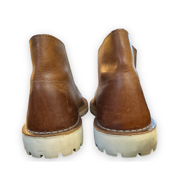 CLARKS original DESERT CHUKKA TROOPER BOOTS US 9 main image 7